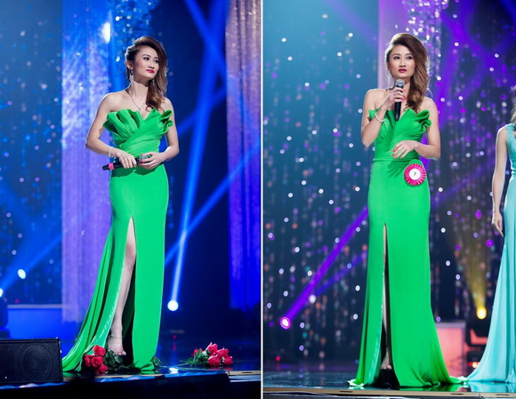 Á hậu Tina Ngọc Lan Phạm, Tina Ngọc Lan Phan, Sao Việt