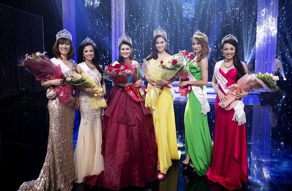 Á hậu Tina Ngọc Lan Phạm, Tina Ngọc Lan Phan, Sao Việt