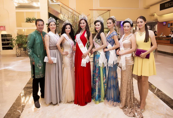 Á hậu Tina Ngọc Lan Phạm, Tina Ngọc Lan Phan, Sao Việt