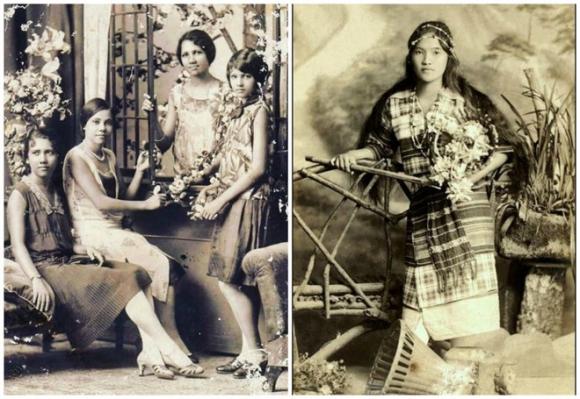Giới trẻ thế giới, Giới trẻ thế giới 100 năm trước, Thời trang giới trẻ 100 năm trước