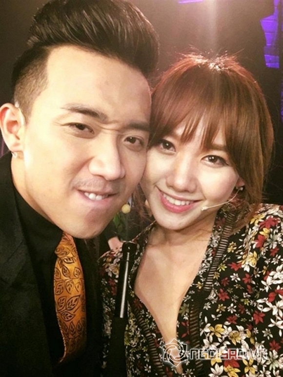 Hari Won, scandal Hari Won, Hari Won mang ít tiền, Hari Won mang 300 usd, Hari Won bị chửi, Trấn Thành, sao việt 