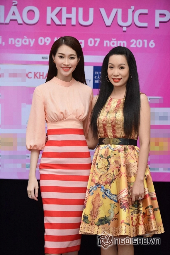 Hoa hậu Đặng Thu Thảo, hhvn, hoa hậu việt nam 2016, hoa hau viet, sao việt