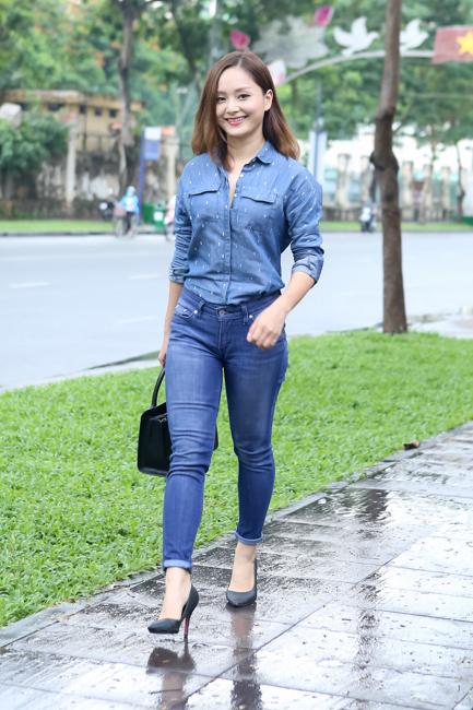 lan phương, nữ diễn viên lan phương, sao Việt