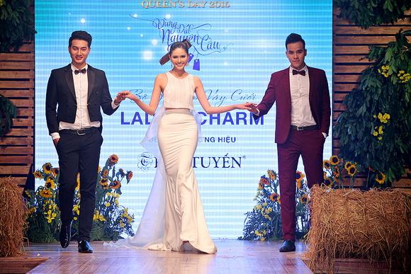 Á hậu Kim nguyên, Kim Nguyên, Sao Việt