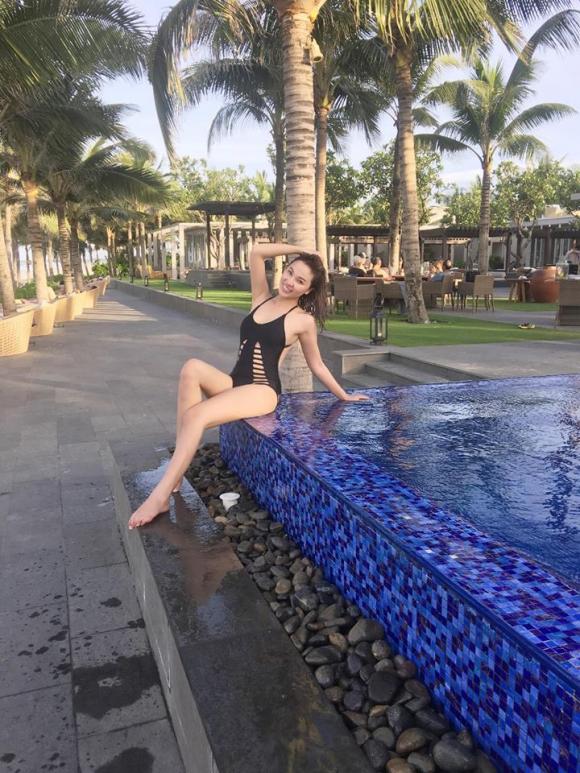 Quỳnh Thư, Quỳnh Thư bikini, siêu mẫu Quỳnh Thư