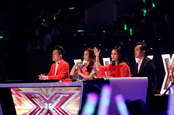 X-Factor, Adam X-Factor, nhân tố bí ẩn, quỳnh mai