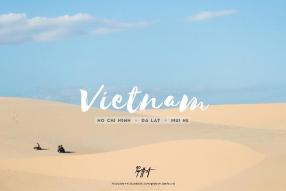 du lịch, du lịch Việt Nam, du lịch Thái Lan, cảnh đẹp ở Việt Nam, địa điểm du lịch ở Việt Nam, Việt Nam lên báo nước ngoài