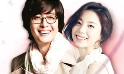 sao Hàn,vợ Bae Yong Joon,Park Soo Jin,vợ Bae Yong Joong mang bầu