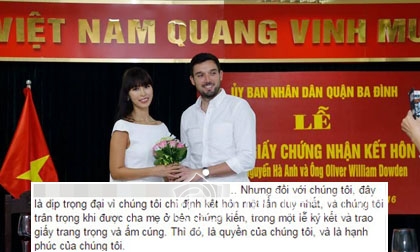 Siêu mẫu hà anh,hà anh diện áo dài,bố mẹ hà anh gặp bố mẹ chồng