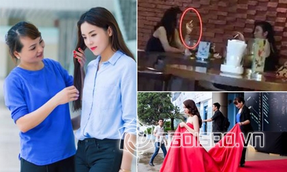 bạn trai Kỳ Duyên, Hoa hậu Kỳ Duyên, Kỳ Duyên scandal, sao Việt