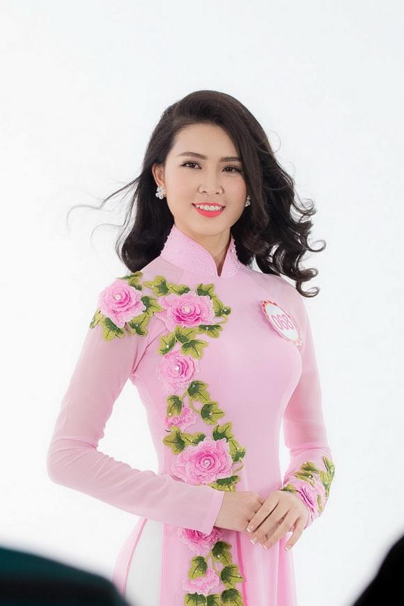 Hoa hậu việt nam 2016,chung khảo phía bắc,thí sinh hoa hậu việt nam