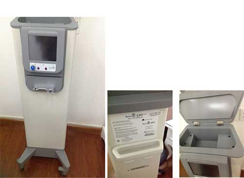 BB Thanh Mai, Trẻ hóa da 1 lần duy nhất, Điều trị trẻ hóa với Thermage