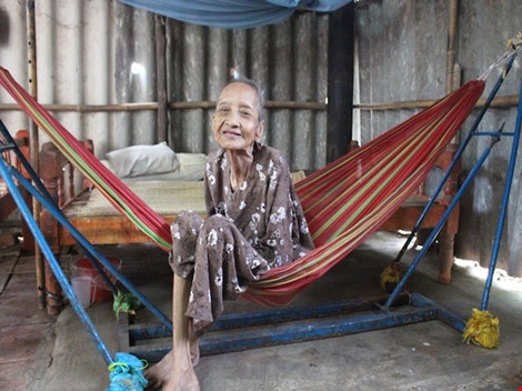 Cụ bà Việt Nam cao tuổi nhất thế giới, Cụ Hoàng Thị Trù, Cụ Hoàng Thị Trù qua đời