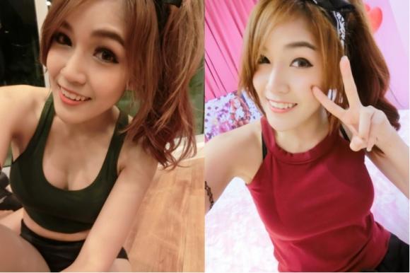 Hotgirl , Hotgirl Thái Lan, nâng cấp vòng một, phẫu thuật thẩm mỹ, bơm ngực