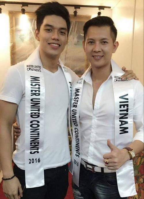 Nguyễn Hải Quân, Người mẫu Nguyễn Hải Quân, Sao Việt, Bầu Hòa