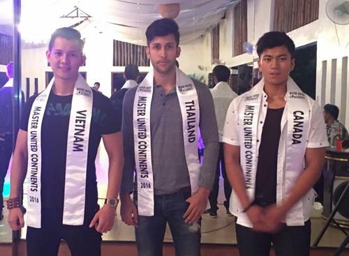 Nguyễn Hải Quân, Người mẫu Nguyễn Hải Quân, Sao Việt, Bầu Hòa