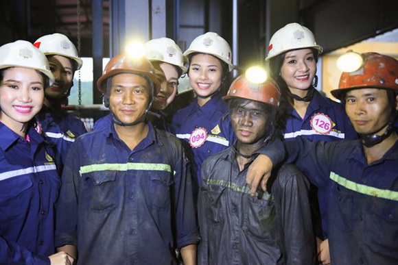 Hoa hậu Việt Nam 2016, Sắc Ngọc Khang, Đêm chung khảo phía Bắc Hoa hậu Việt Nam 2016