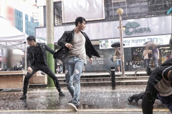 sao Hàn,Lee Jong Suk,nam thần truyện tranh,Han Hyo Joo,W–Two Worlds