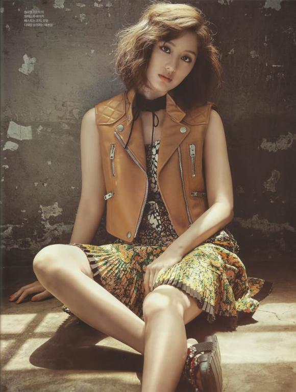 sao Hàn,mỹ nhân Hậu duệ Mặt trời,Kim Ji Won,Kim Ji Won đẹp duyên dáng