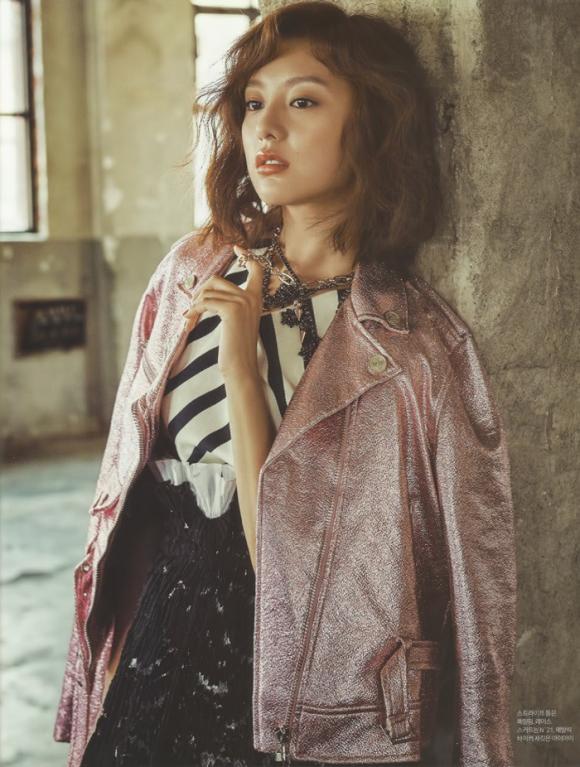 sao Hàn,mỹ nhân Hậu duệ Mặt trời,Kim Ji Won,Kim Ji Won đẹp duyên dáng