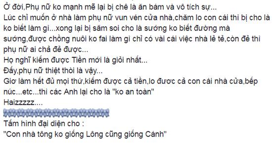 Thành Trung, vợ cũ Thành Trung, Thu Phượng, đàn ông 'chạy mất dép' khỏi vợ cũ Thành Trung, sao việt