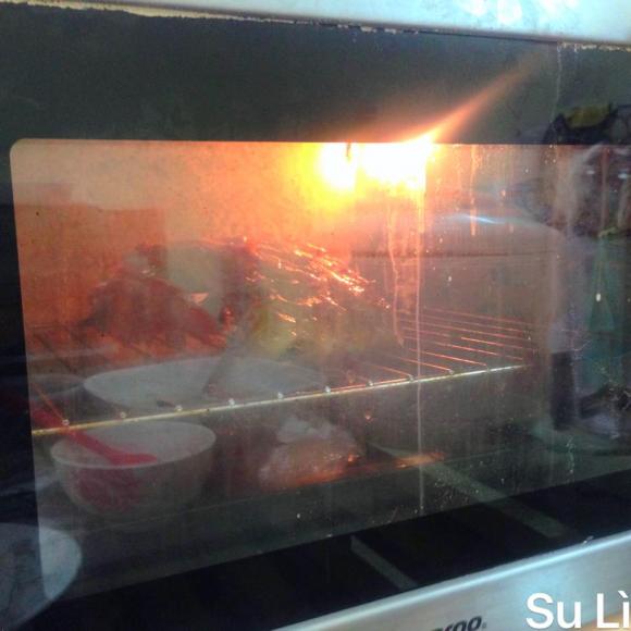 làm sườn nướng 3