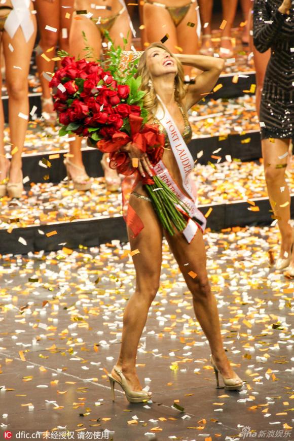 Hoa hậu Hooters Quốc tế 2016, hoa hậu quốc tế, hoa hậu, ngôi sao