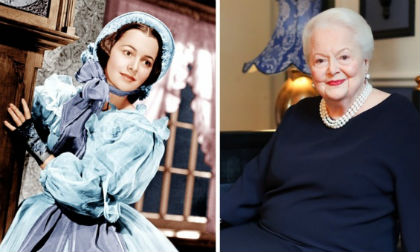 Cuốn theo chiều gió, diễn viên Cuốn theo chiều gió, Olivia de Havilland