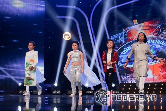 quán quân Vietnam Idol Kids 2016, hồ văn cường, Vietnam Idol Kids 2016. chung kết Vietnam Idol Kids