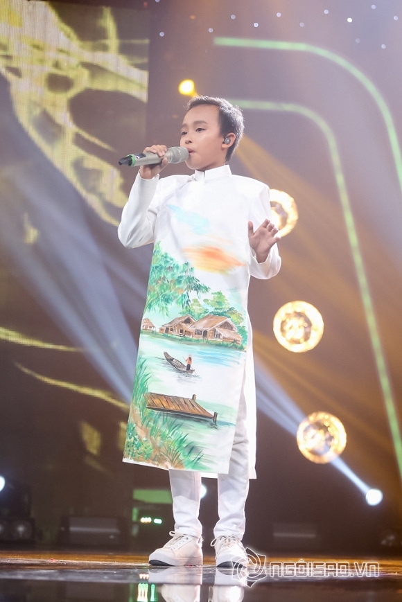 quán quân Vietnam Idol Kids 2016, hồ văn cường, Vietnam Idol Kids 2016. chung kết Vietnam Idol Kids