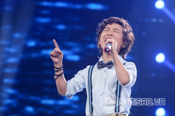 quán quân Vietnam Idol Kids 2016, hồ văn cường, Vietnam Idol Kids 2016. chung kết Vietnam Idol Kids