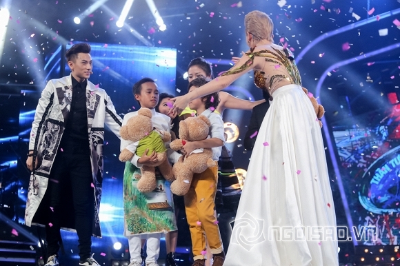 quán quân Vietnam Idol Kids 2016, hồ văn cường, Vietnam Idol Kids 2016. chung kết Vietnam Idol Kids