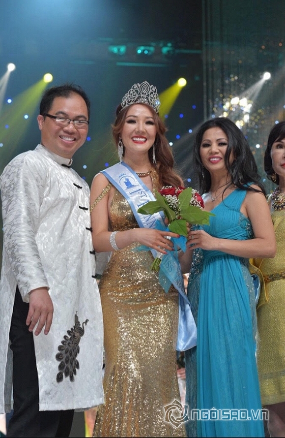 ca sĩ Hoàng Hải My, Hoàng Hải My đoạt ngôi Á hậu, Á Hậu 1 Miss Vietnam Beauty International Pageant 2016, Hoàng hải My