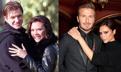 David Beckham, Vợ chồng David Beckham, sao Hollywood, ngôi sao