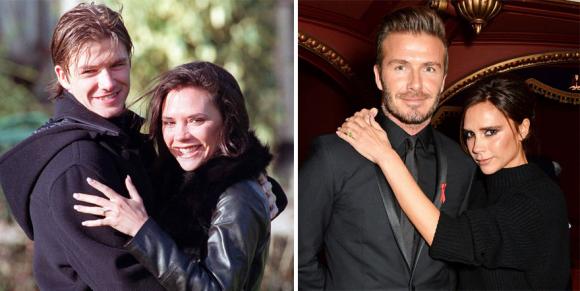 sao nổi tiếng thế giới, sao hollywood, cặp vợ chồng sao, Victoria Beckham, David Beckham, ngôi sao, ly hôn