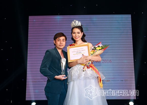 Đỗ Kim Khánh, Đạo diễn Đỗ Kim Khánh, Người đẹp tỏa sáng 2016