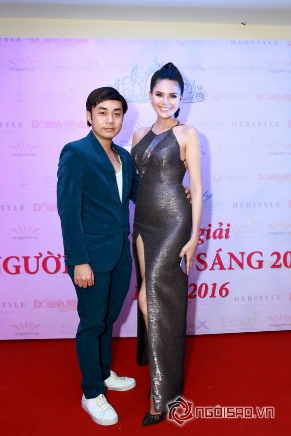 Đỗ Kim Khánh, Đạo diễn Đỗ Kim Khánh, Người đẹp tỏa sáng 2016