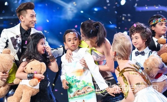 Issac, Hồ Văn Cường, quán quân Vietnam Idol Kids 2016