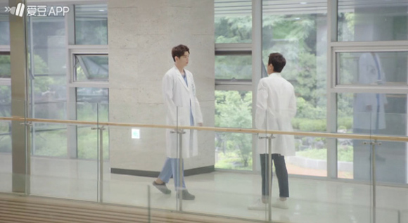 Park Shin Hye,Park Shin Hye và Kim Rae Won,phim Doctors