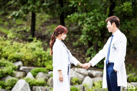 phim doctors, Park Shin Hye và Kim Rae Won, phim truyền hình , phim Hàn, sao Hàn