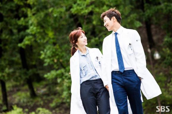 phim doctors, Park Shin Hye và Kim Rae Won, phim truyền hình , phim Hàn, sao Hàn