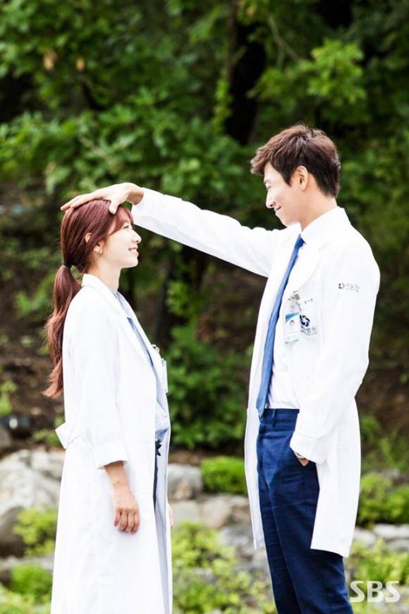 phim doctors, Park Shin Hye và Kim Rae Won, phim truyền hình , phim Hàn, sao Hàn