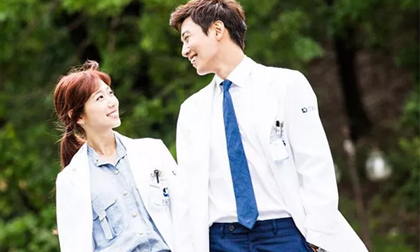 Kim Rae Won,Kim Rae Won và Park Shin Hye,phim Doctors
