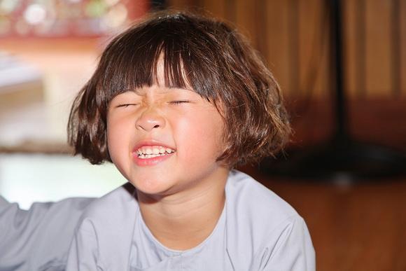 Thúy Nga, Con gái Thúy Nga, Bé Nguyệt Cát, Sao Việt