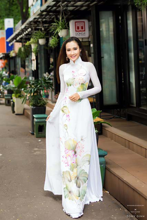Huỳnh Thi, Người đẹp Kiên Giang Huỳnh Thi, Sao Việt