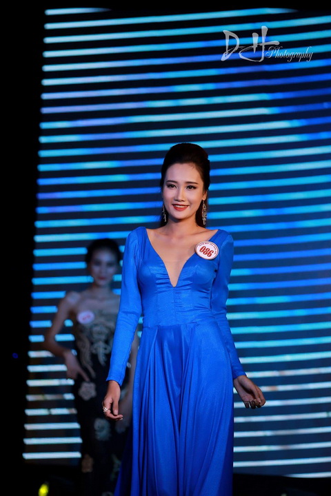 Huỳnh Thi, Người đẹp Kiên Giang Huỳnh Thi, Sao Việt