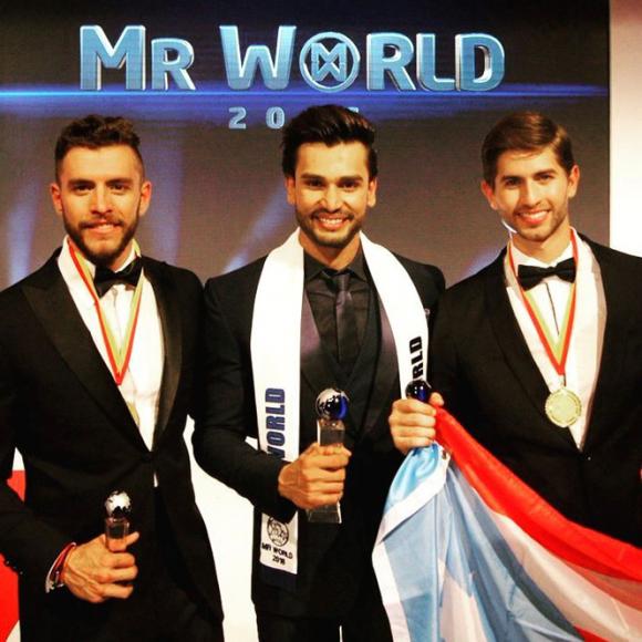 Mr. World 2016, Nam vương 2016, tân Nam Vương 2016, diễn viên Ấn Độ đăng quang Mr. World 2016, Mr. World, sao ngoại 