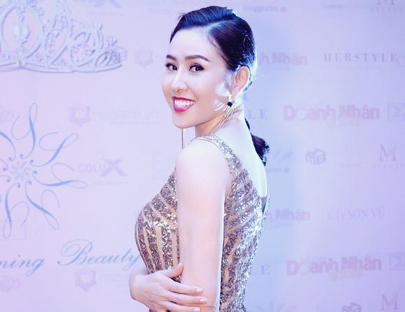 Rosie Le, Người đẹp tỏa sáng, Sao Việt