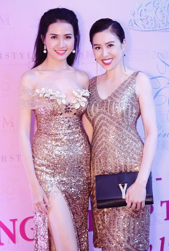 Rosie Le, Người đẹp tỏa sáng, Sao Việt