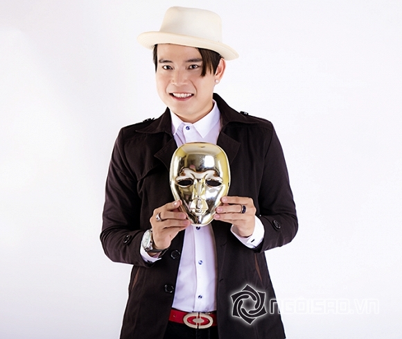 Ngai vàng Điện ảnh 2015 Đoàn Việt Hùng, Ca sĩ Đoàn Việt Hùng, MC Đoàn Việt Hùng, doan viet hung